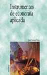 INSTRUMENTOS DE ECONOMIA