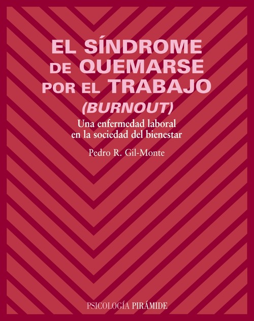 SINDROME DE QUEMARSE POR TRABAJO