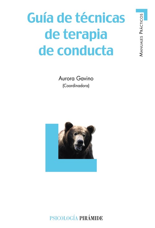 GUIA TECNICAS TERAPIA DE CONDUCTA