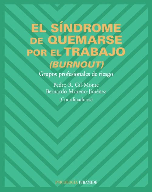 SINDROME QUEMARSE POR TRABAJO