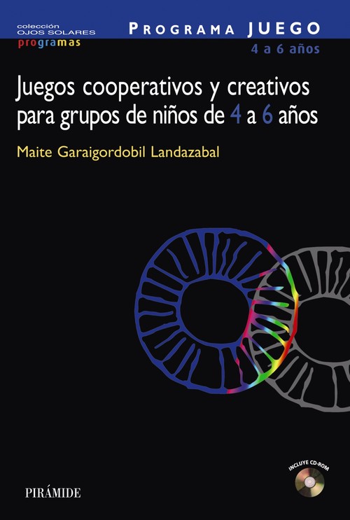 JUEGOS COOPERATIVOS Y CREATIVOS GRUPOS NI�OS 4-6 A�OS