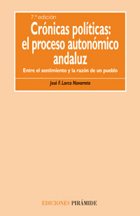 CRONICAS POLITICAS PROCESO AUTONOMICO ANDALUZ