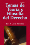 TEMAS DE TEORIA Y FILOSOFIA DEL DERECHO CATDCH49NB
