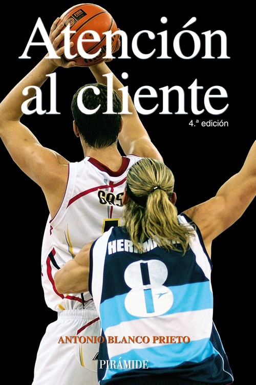 ATENCION AL CLIENTE 4ED 08
