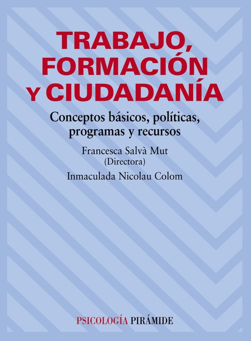 TRABAJO FORMACION Y CIUDADANIA