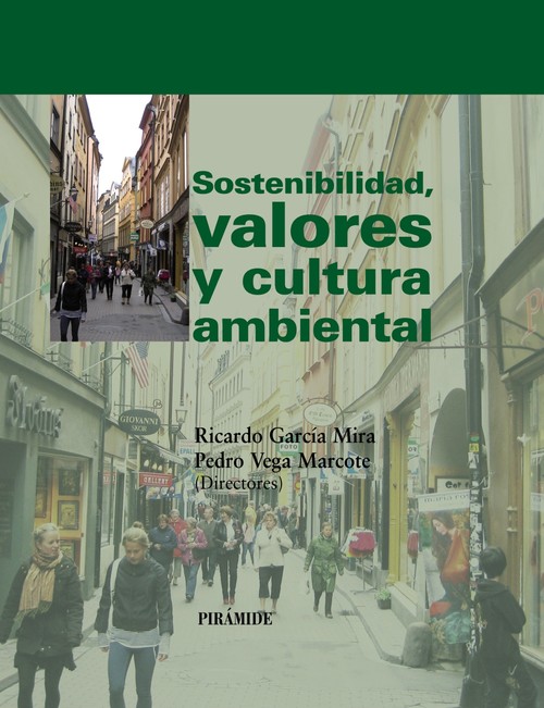SOSTENIBILIDAD VALORES Y CULTURA AMBIENTAL