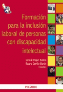 FORMACION PARA INCLUSION LABORAL DE PERSONAS CON DISCAPACIDA