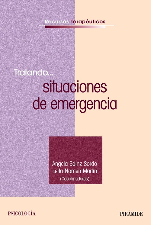 TRATANDO SITUACIONES DE EMERGENCIA