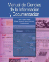 MANUAL DE CIENCIAS DE LA INFORMACIEN Y DOCUMENTACIEN