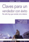 CLAVES PARA UN VENDEDOR CON EXITO
