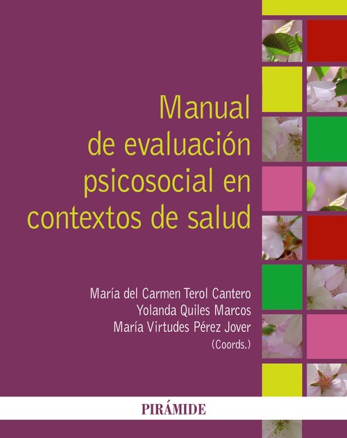 MANUAL DE EVALUACION PSICOSOCIAL EN CONTEXTOS DE SALUD