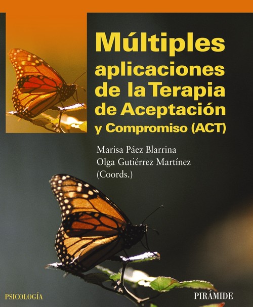 MULTIPLES APLICACIONES DE LA TERAPIA DE ACEPTACION Y COMPRO
