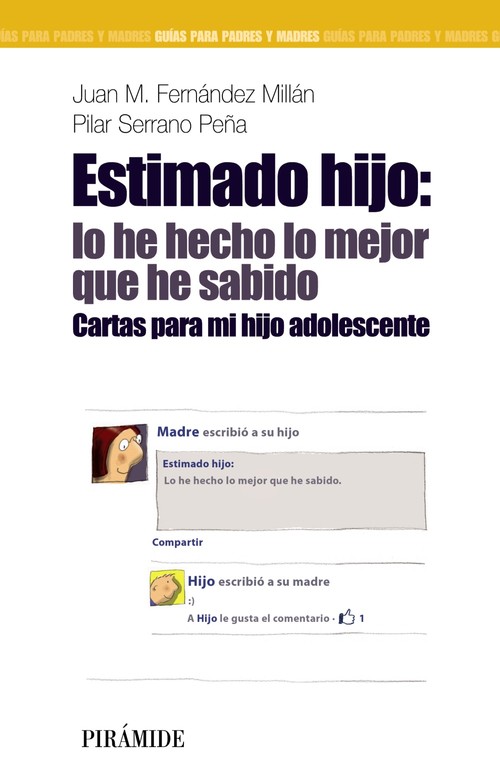 ESTIMADO HIJO LO HE HECHO LO MEJOR QUE HE SABIDO