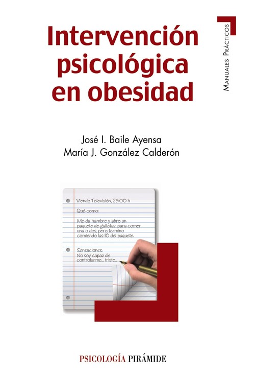 INTERVENCION PSICOLOGICA EN OBESIDAD