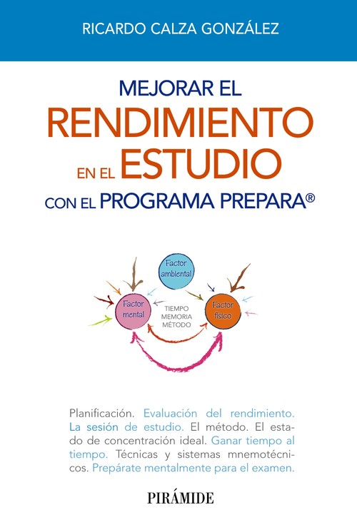 MEJORAR EL RENDIMIENTO EN EL ESTUDIO CON EL PROGRAMA PREPAR