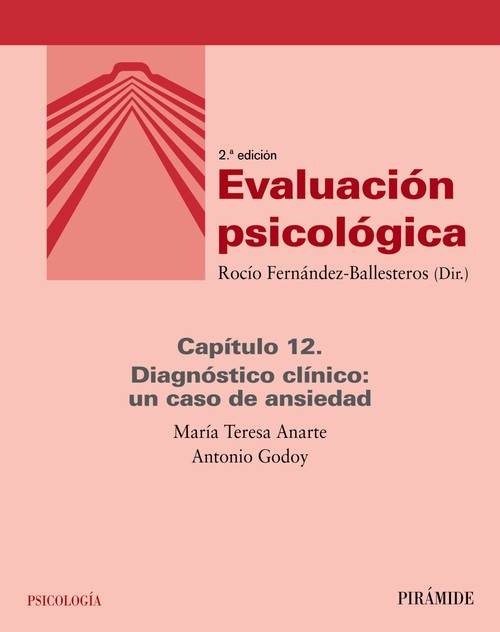 EVALUACION PSICOLOGICA (CAPITULO 12)