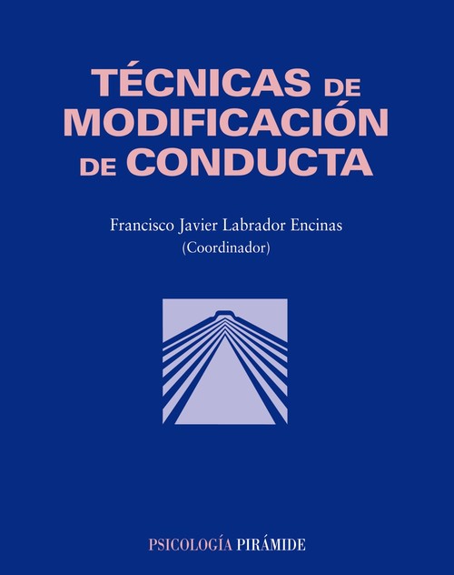 TECNICAS DE MODIFICACION DE CONDUCTA