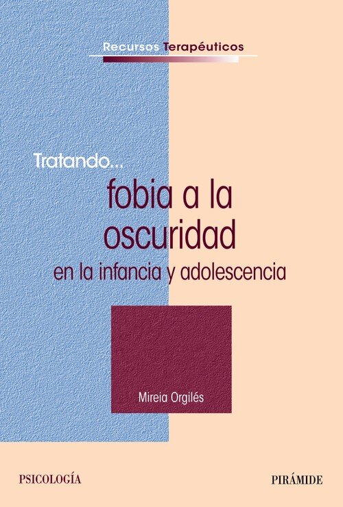 TRATANDO FOBIA A LA OSCURIDAD EN LA INFANCIA Y ADOLESCENCIA