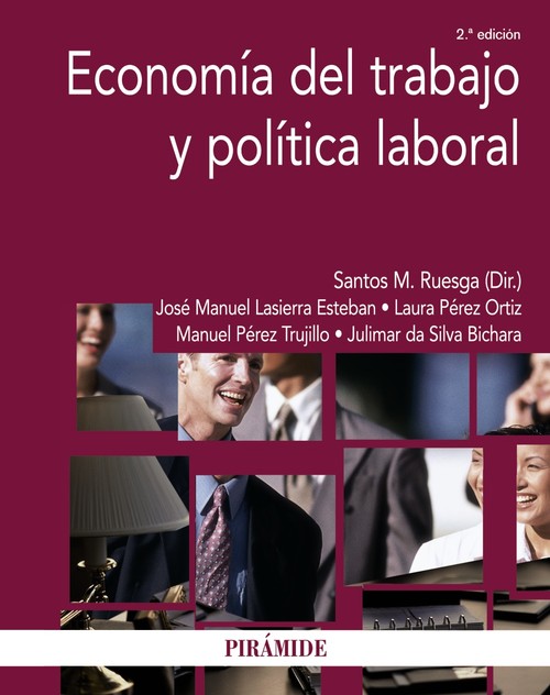 ECONOMIA DEL TRABAJO Y POLITICA LABORAL