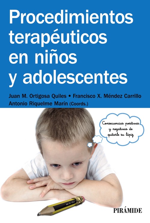 PROCEDIMIENTOS TERAPEUTICOS EN NI�OS Y ADOLESCENTES