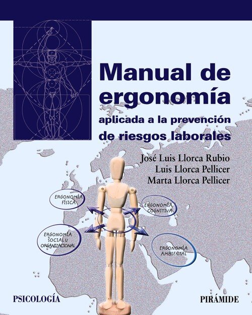 MANUAL DE ERGONOMIA APLICADA A LA PREVENCION DE RIESGOS LABO