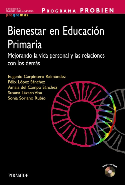PROGRAMA PROBIEN BIENESTAR EN EDUCACION PRIMARIA