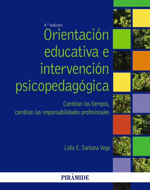 ORIENTACION EDUCATIVA E INTERVENCION PSICOPEDAGOGICA