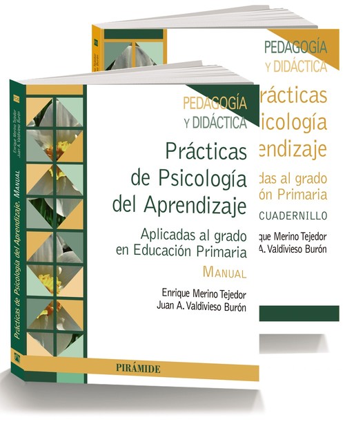 PACK-PRACTICAS DE PSICOLOGIA DEL APRENDIZAJE
