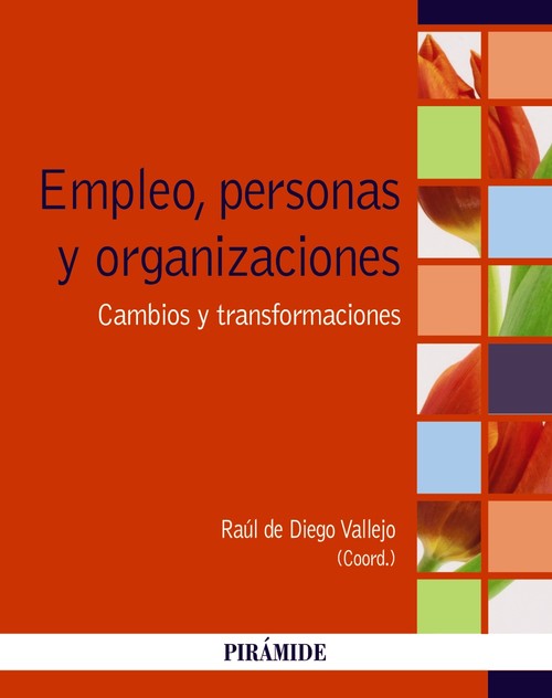 EMPLEO PERSONAS Y ORGANIZACIONES