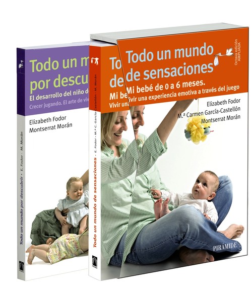ESTUCHE TODO UN MUNDO SORPRESAS Y EMOCIONES