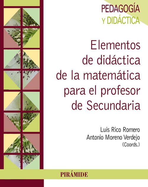 ELEMENTOS DE DIDACTICA DE LA MATEMATICA PARA EL PROFESOR DE