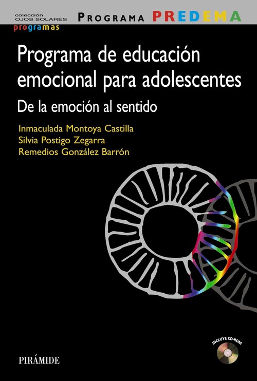 PROGRAMA PREDEMA PROGRAMA DE EDUCACION EMOCIONAL PARA ADOLE