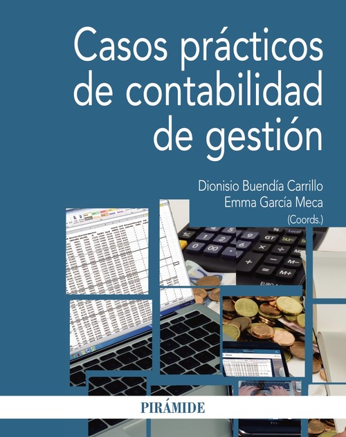 CASOS PRACTICOS DE CONTABILIDAD DE GESTION