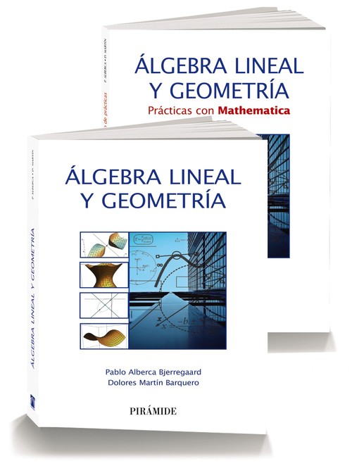 PACK-ALGEBRA LINEAL Y GEOMETRIA