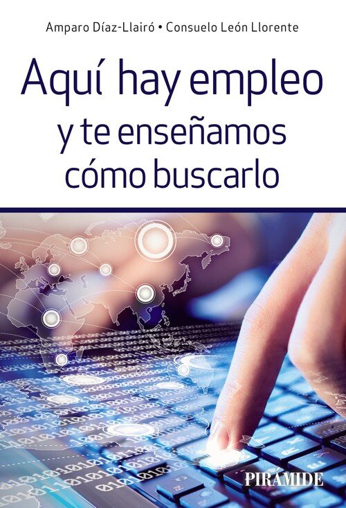 AQUI HAY EMPLEO Y TE ENSE�AMOS COMO BUSCARLO