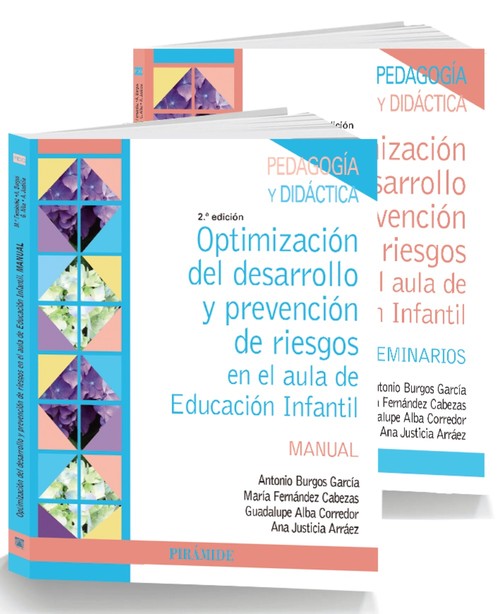 PACK-OPTIMIZACION DEL DESARROLLO Y PREVENCION DE RIESGOS EN