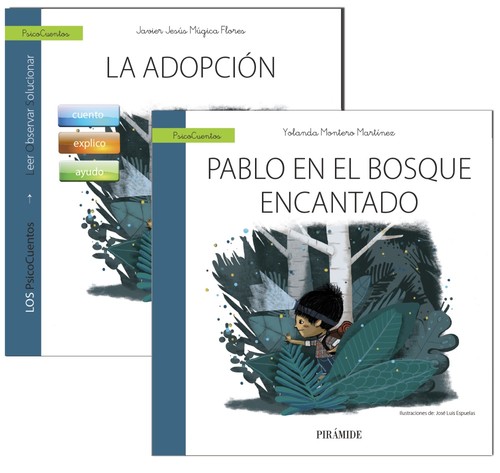 GUIA: LA ADOPCION + CUENTO: EL BOSQUE ENCANTADO