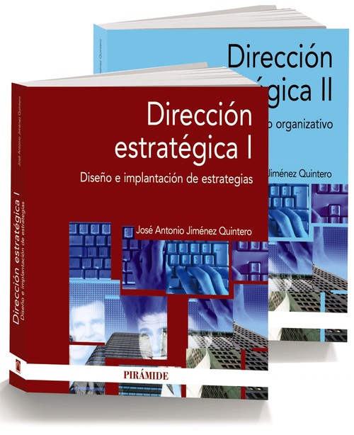 PACK DIRECCION ESTRATEGICA