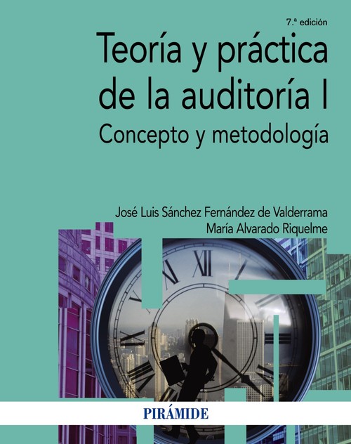 TEORIA Y PRACTICA DE LA AUDITORIA I
