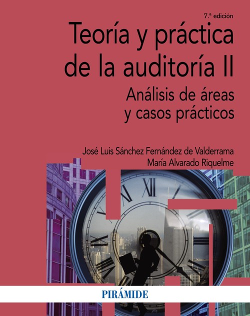 TEORIA Y PRACTICA DE LA AUDITORIA II