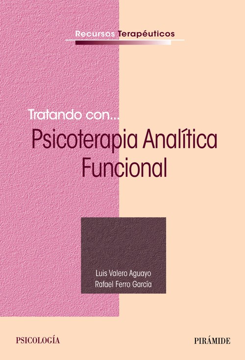TRATANDO CON PSICOTERAPIA ANALITICO FUN