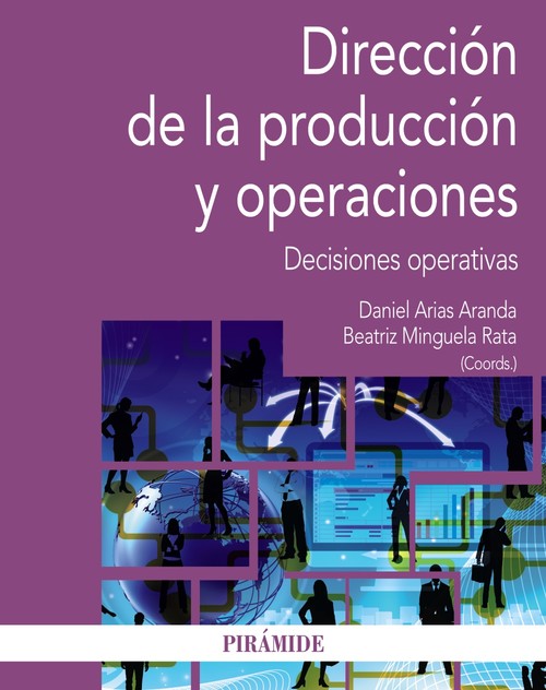 DIRECCION DE LA PRODUCCION Y OPERACIONES