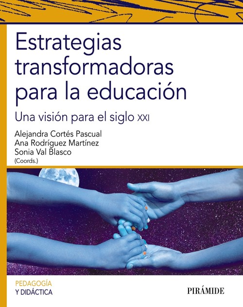 ESTRATEGIAS TRANSFORMADORAS PARA LA EDUCACION