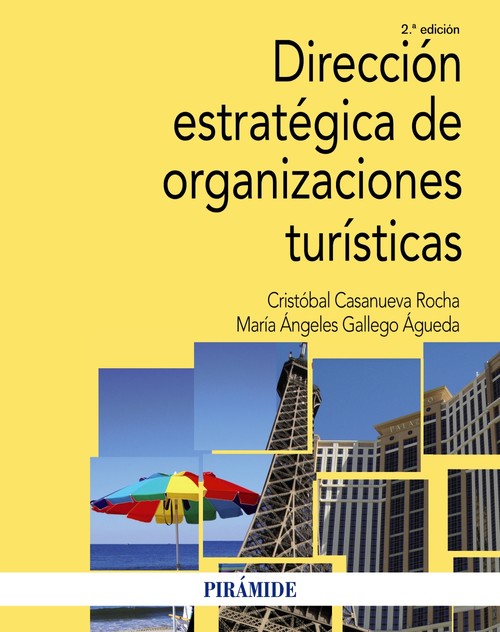 DIRECCION ESTRATEGICA DE ORGANIZACIONES TURISTICAS