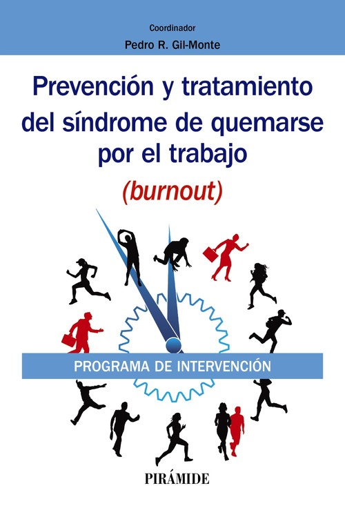 PREVENCION Y TRATAMIENTO DEL SINDROME DE QUEMARSE POR EL TRA