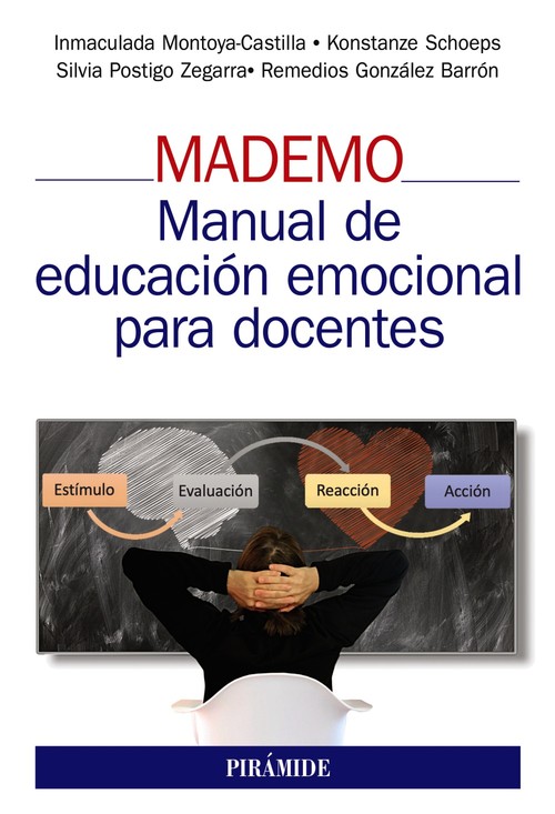 MADEMO. MANUAL DE EDUCACION EMOCIONAL PARA DOCENTES