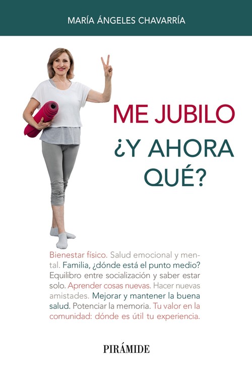 ME JUBILO. �Y AHORA QUE?