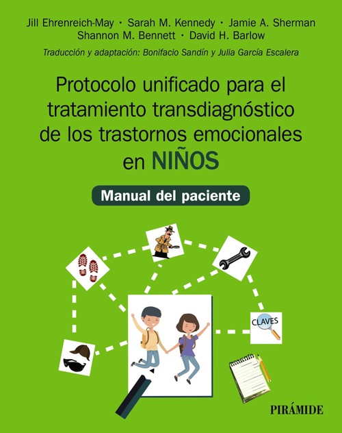 PROTOCOLO UNIFICADO PARA EL TRATAMIENTO TRANSDIAGNOSTICO DE