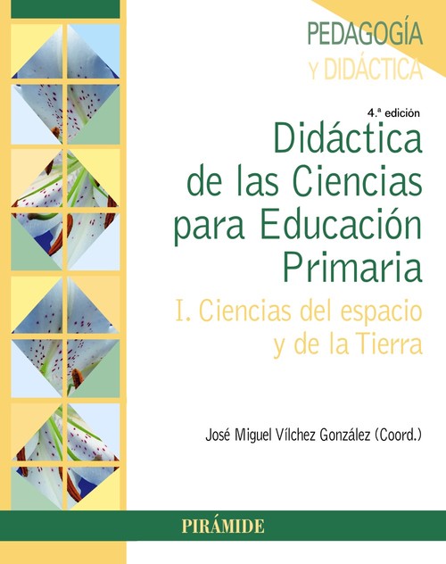 DIDACTICA DE LAS CIENCIAS PARA EDUCACION PRIMARIA