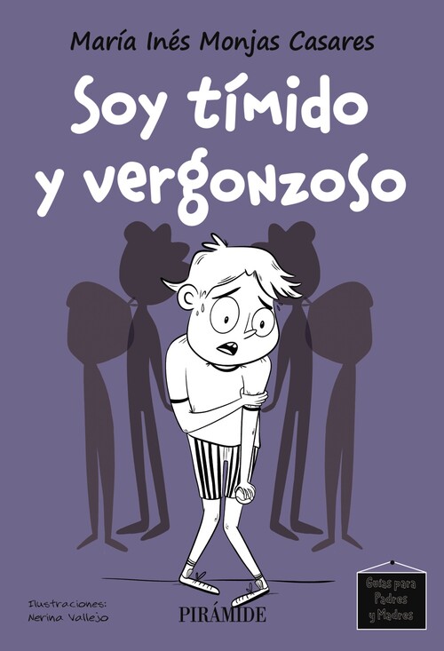 SOY TIMIDO Y VERGONZOSO